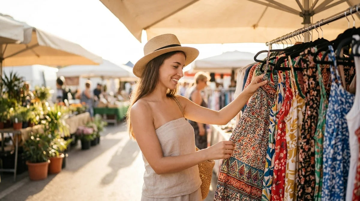 Why the Double-Layer Strapless Top is a Summer Wardrobe Essential